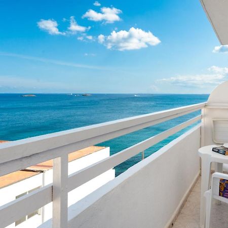 Hotel Apartamentos Vibra Lux Mar Ibiza Eksteriør billede