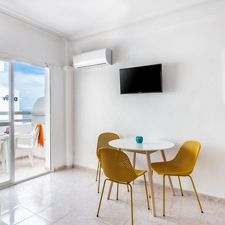 Hotel Apartamentos Vibra Lux Mar Ibiza Eksteriør billede